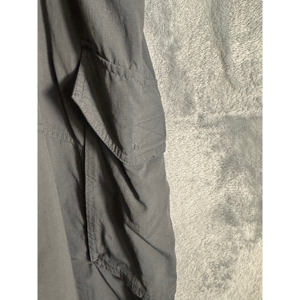 Columbia Men's Omni Shade Sun Protection Cargo Hiking Pants Gray Size 34W 34L - Picture 4 of 11